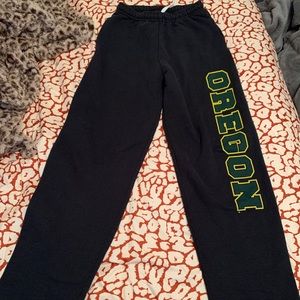 Oregon sweatpants